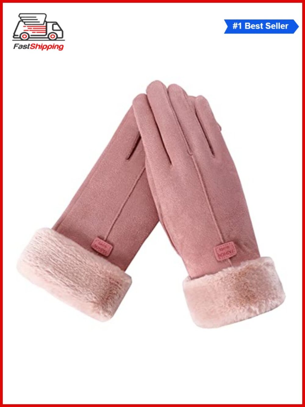 ✨ Winter Gloves for Women Cold Weather Warm Ski Snow Touch Screen Running
